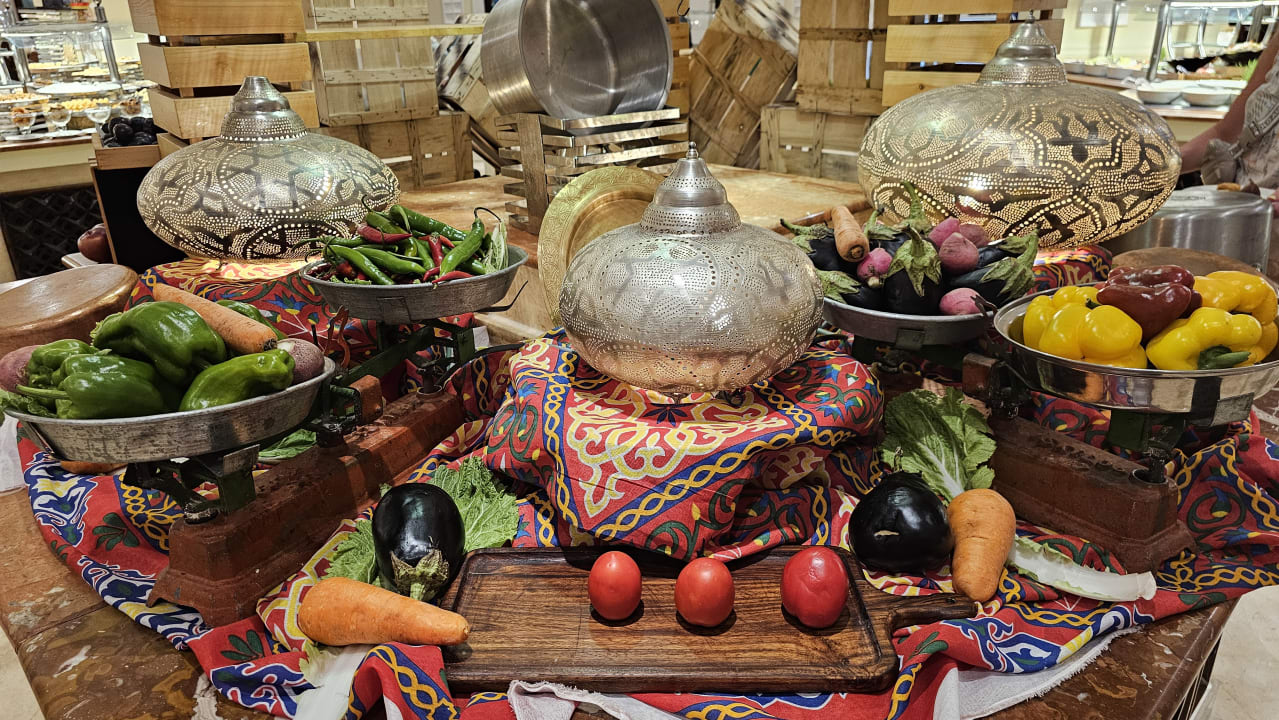 Gastro Steigenberger ALDAU Beach Hotel