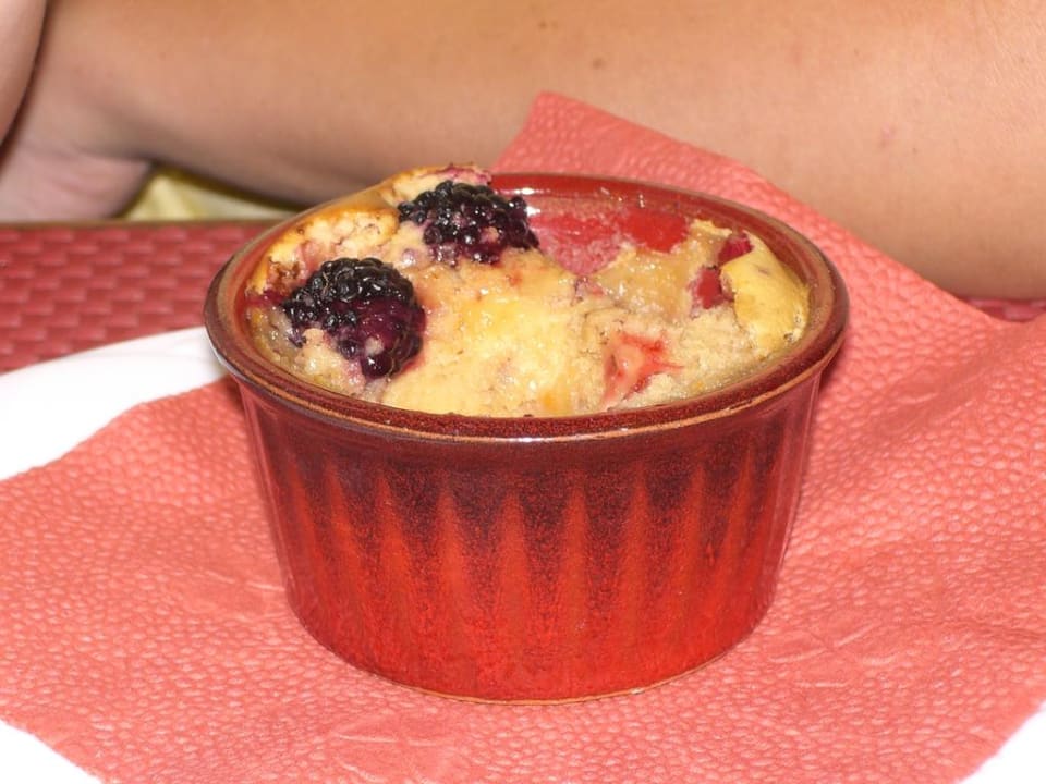 Dessert Matild Country Hotel