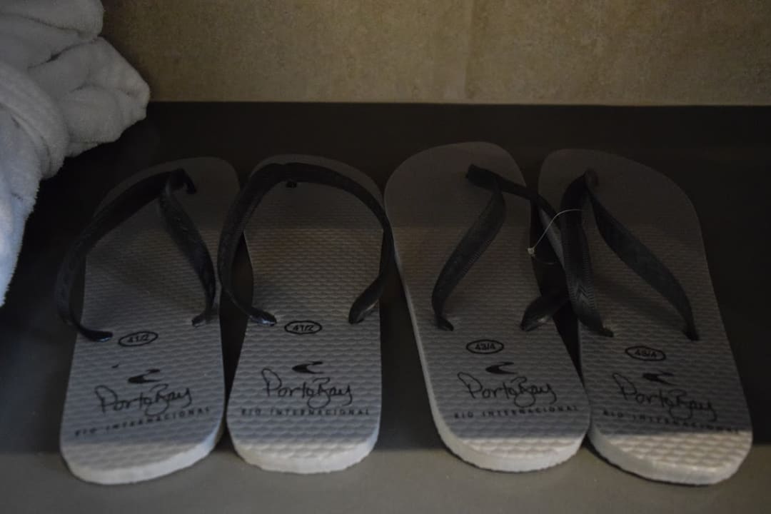 Zimmer Hotel PortoBay Rio de Janeiro