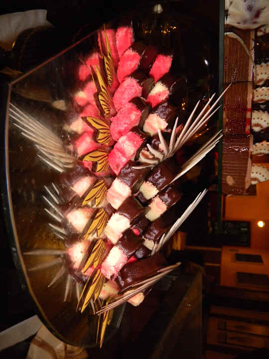 Hmm Lecker Nachtisch Pickalbatros Palace Resort