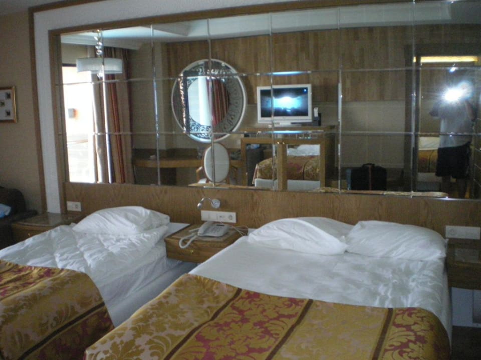 Familienzimmer Granada Luxury Okurcalar