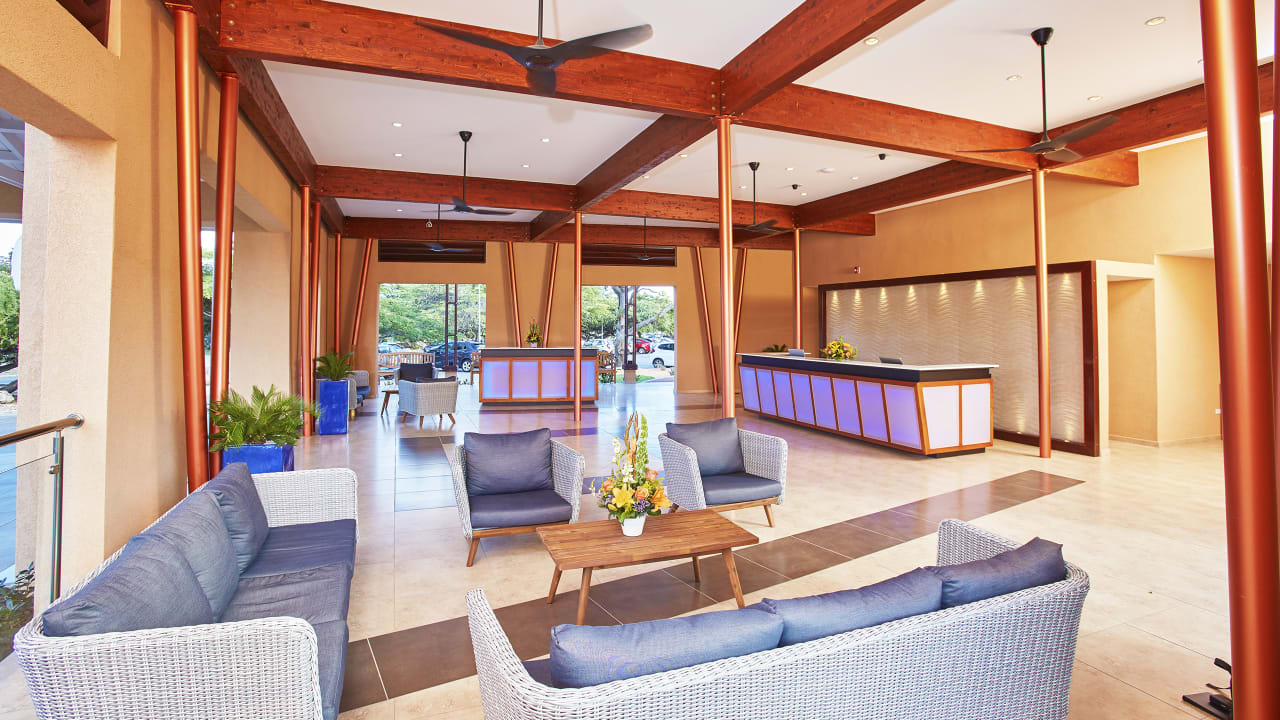 Lobby Divi Dutch Village Beach Resort