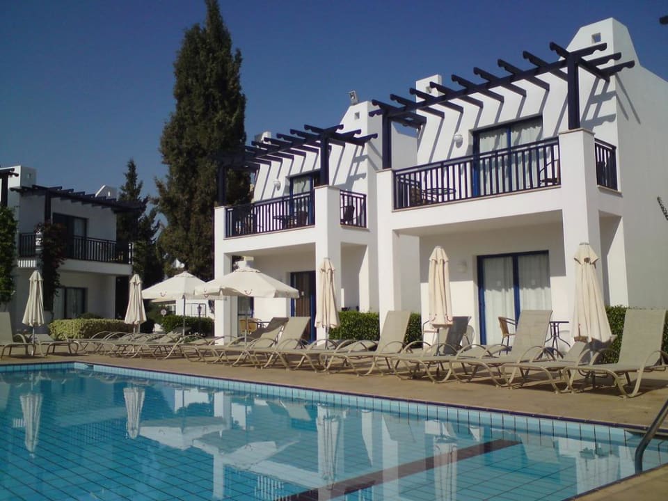 Kleiner Pool Atlantica Callisto