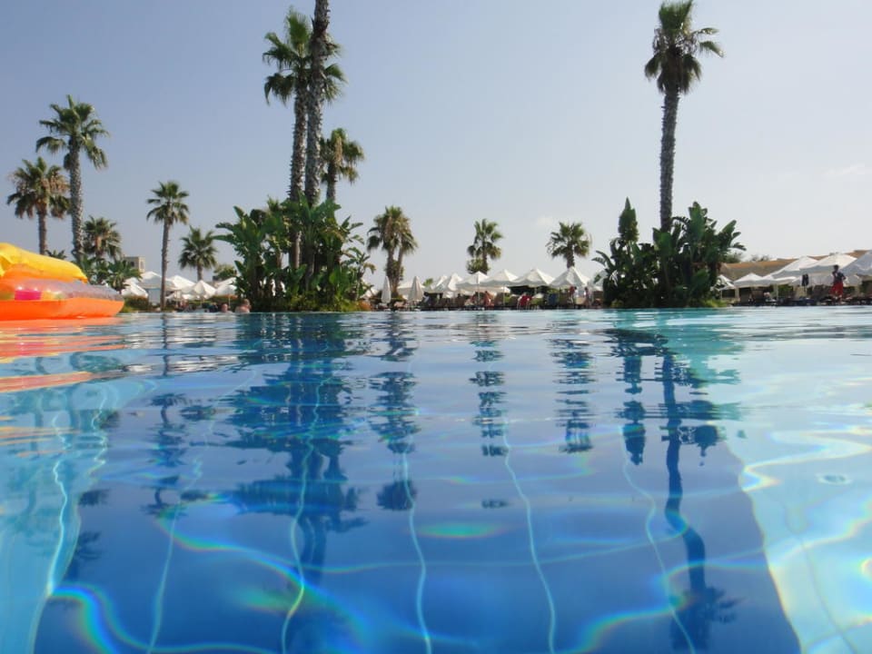 Riesenpool Susesi Luxury Resort
