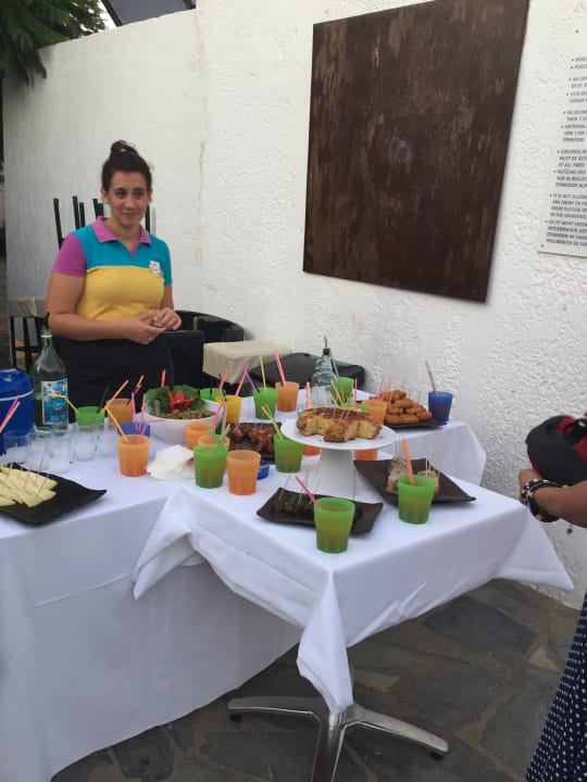 Restaurant Sentido Kyknos Beach Adults Only 16+