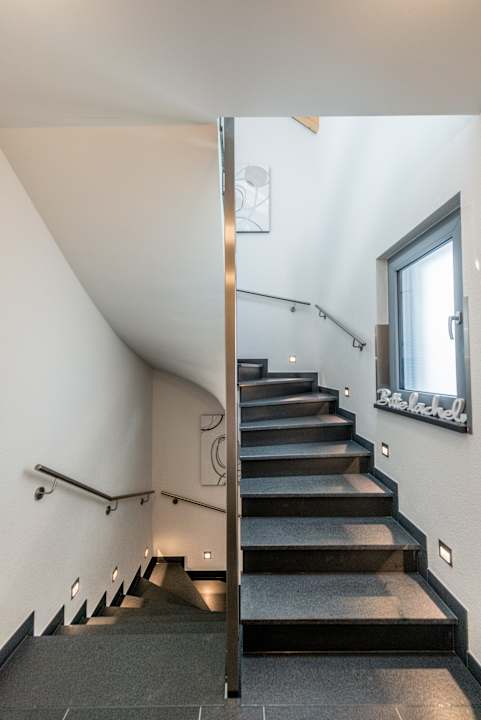 Lobby Design-Apartments by Ulrike Horster