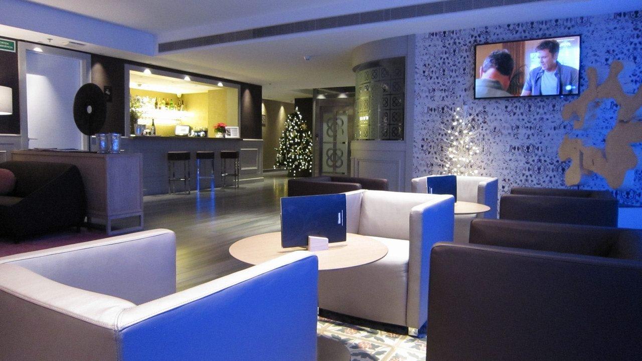 Bar Catalonia Square Hotel
