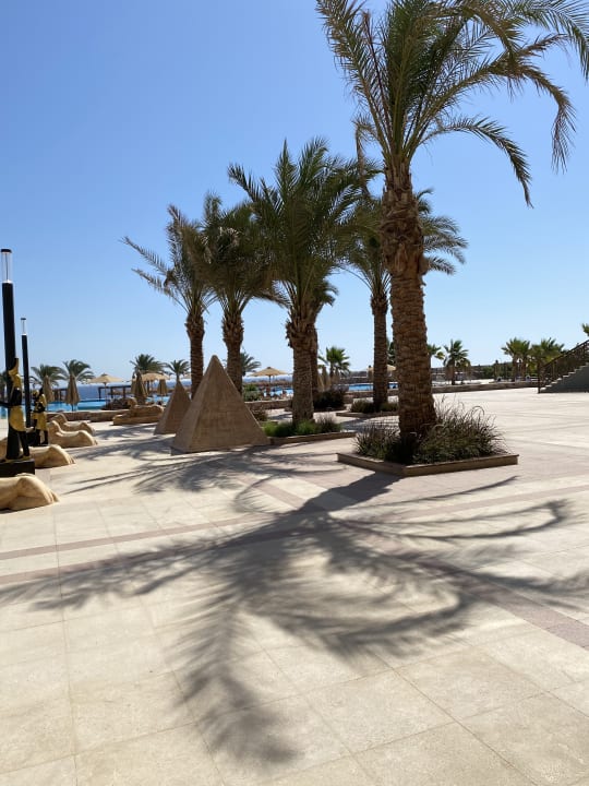 Außenansicht Lazuli Hotel Marsa Alam