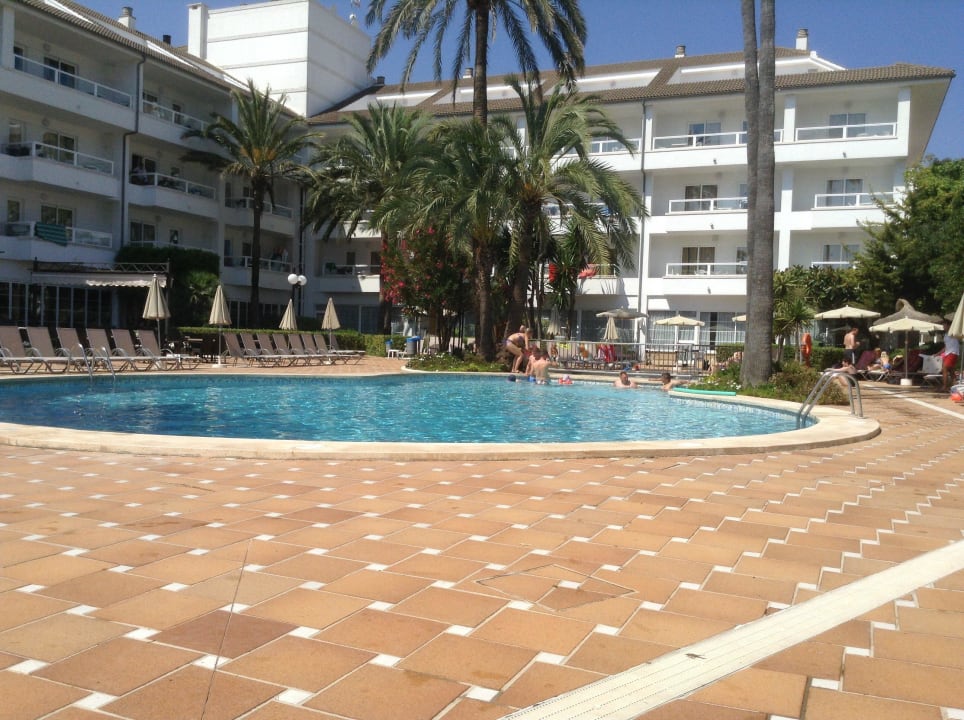 Hotelpool Grupotel Alcudia Suite