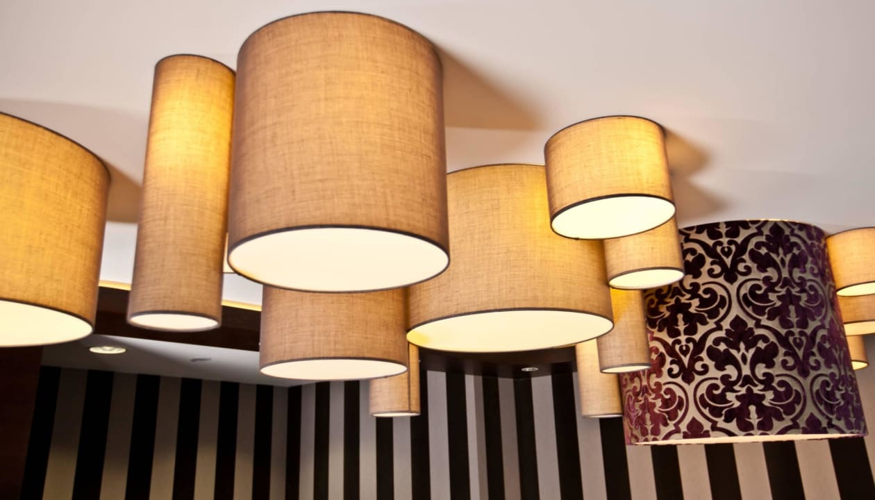 Lobby Goodman's Living Apartments