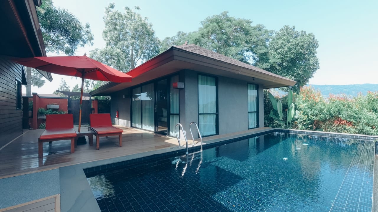 Zimmer A Star Phulare Valley Resort Chiang Rai
