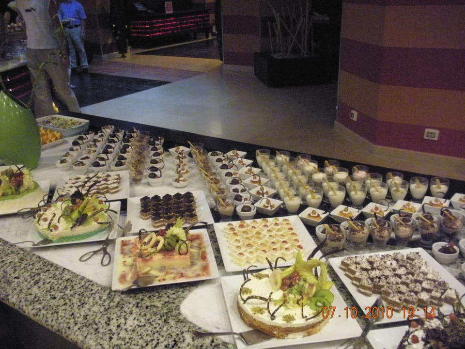 Für jeden etwas dabei  Hotel Mercure Hurghada