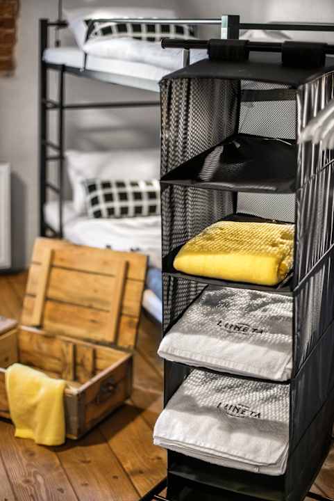 Zimmer Luneta Warszawska Hostel