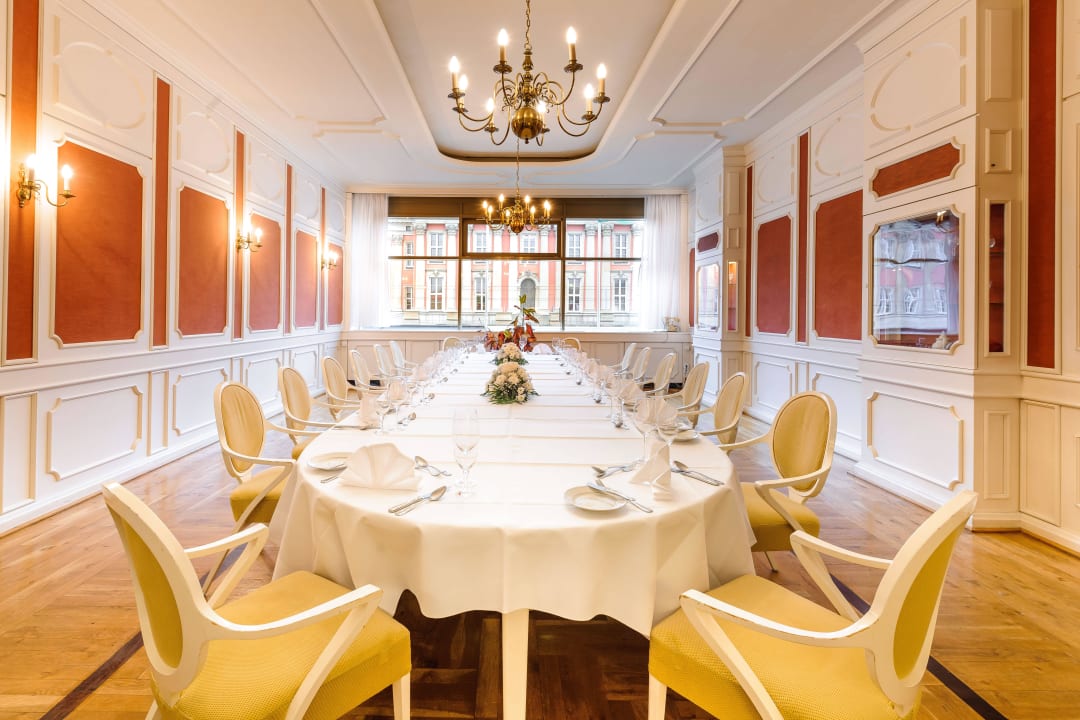 Loge Mercure Hotel Potsdam City