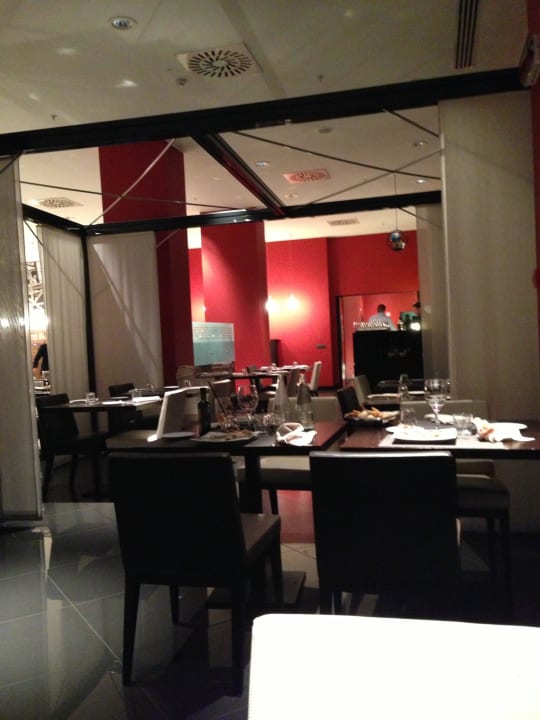 Restaurant Hotel Domina Inn Milano Fiera