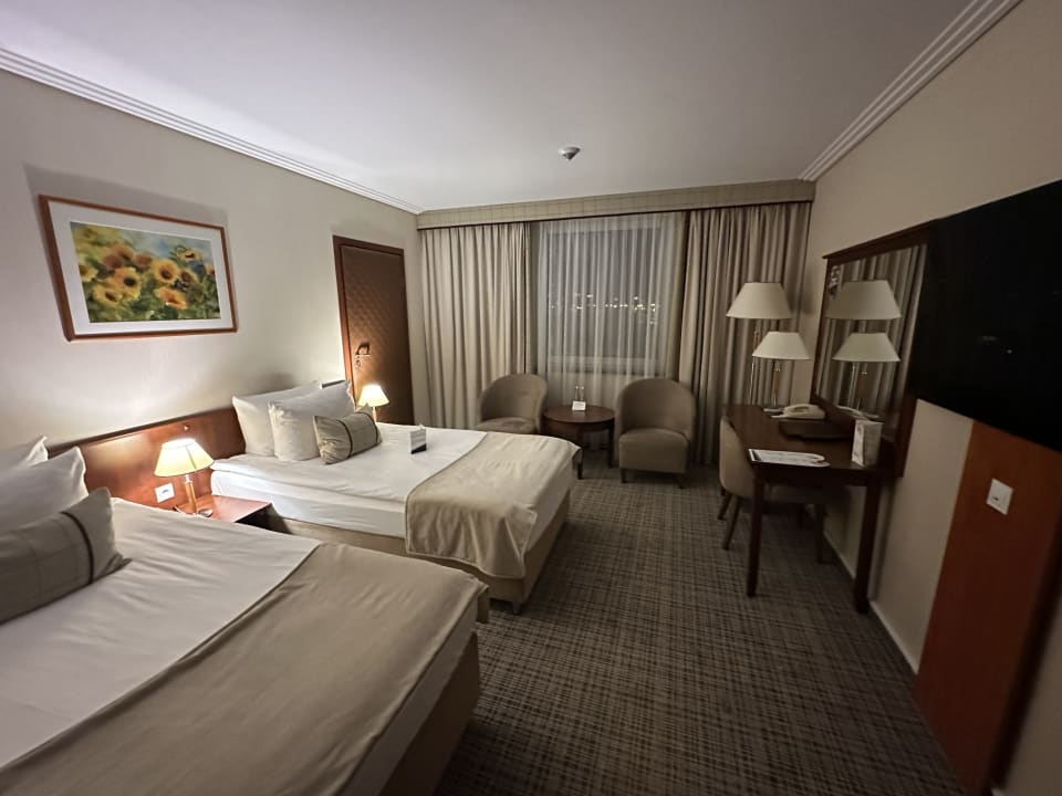 Zimmer Airport Hotel Okecie