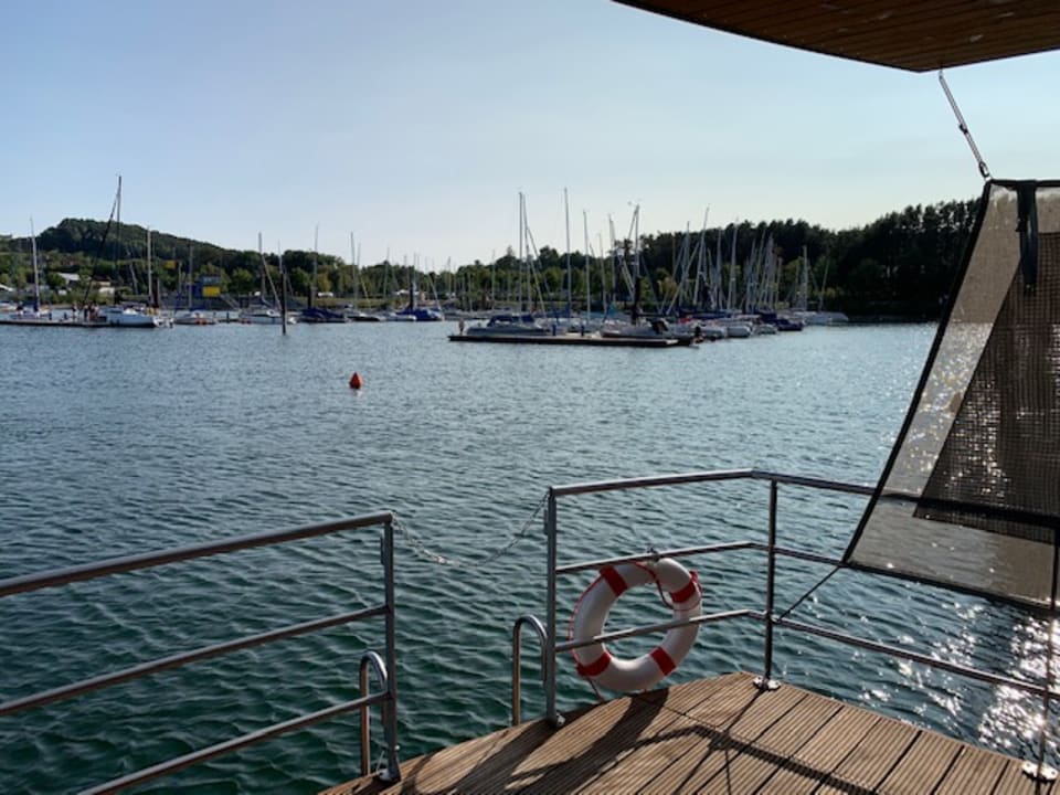 Zimmer Floating Village Brombachsee