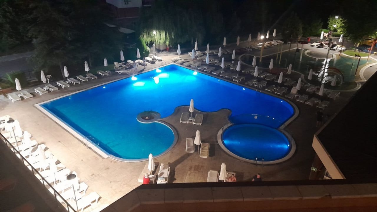 Pool HI Hotels Imperial Resort