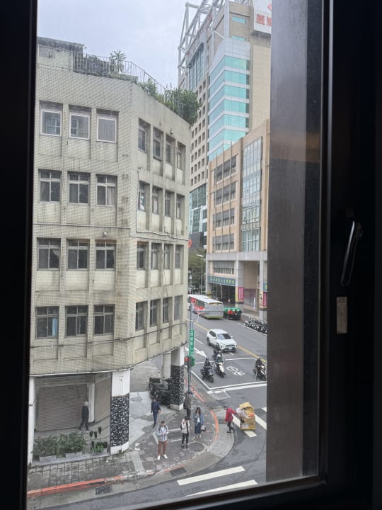 Ausblick City Suites - Taipei Beimen