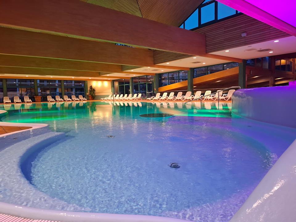 Pool Hotel Sonnenhügel