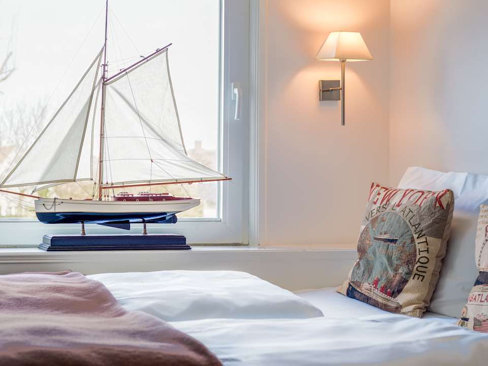 Zimmer Hotel Long Island House Sylt