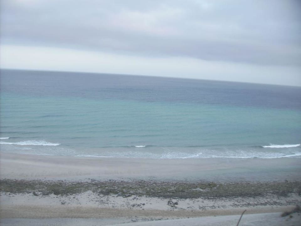 Der tolle türkise Ozean SBH Club Paraiso Playa