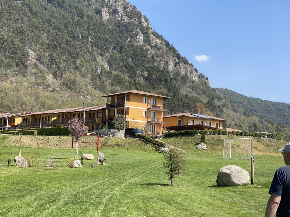 Ausblick Hotel Residence La Pertica