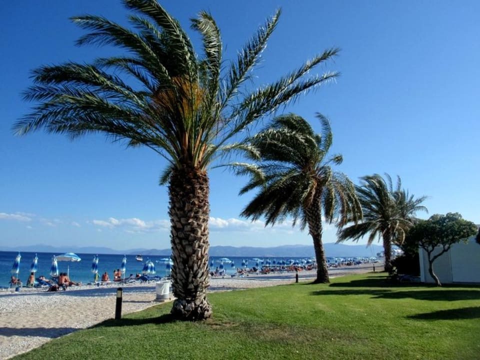 Beach Hotel Kinetta Beach