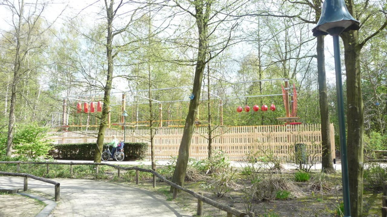 Adventure Center Parcs De Eemhof
