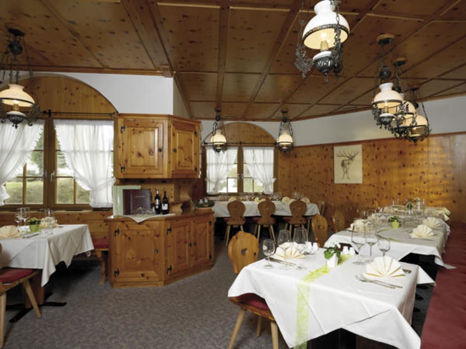 Arvenstube Catrine Experience - Catrina Hotel