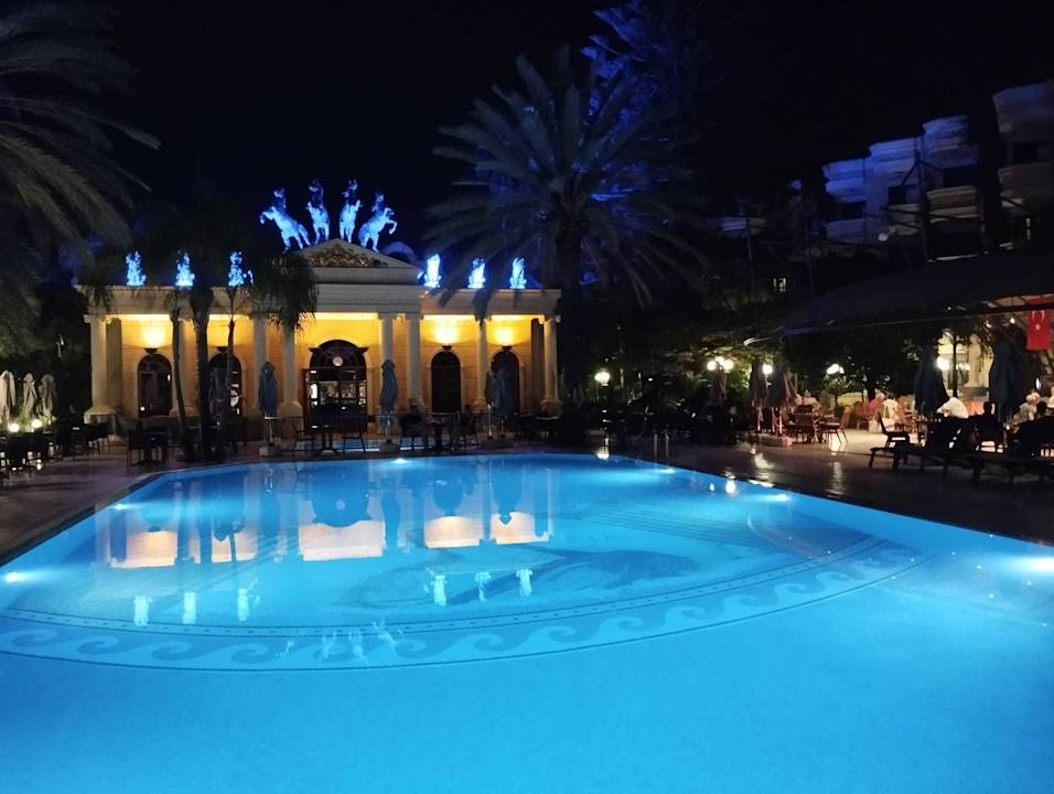 Pool Hotel Yetkin