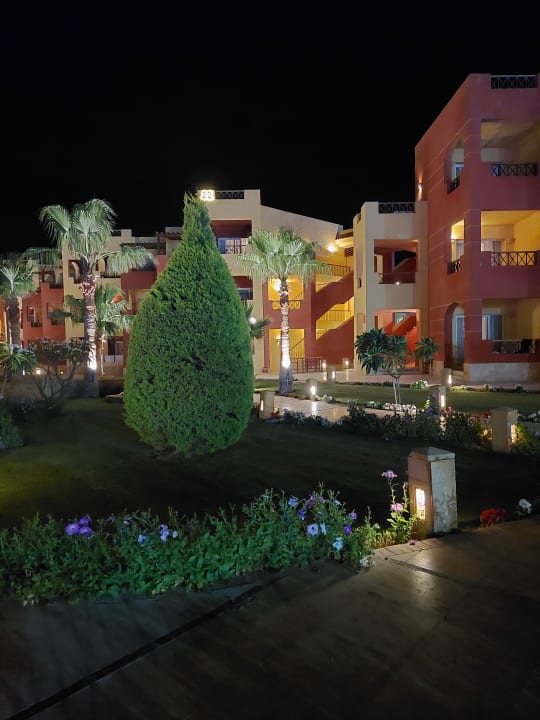 Gartenanlage Casa Mare Resort