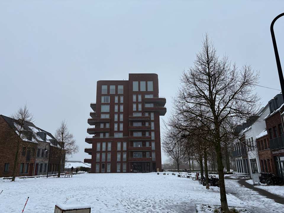 Gartenanlage Dormio Resort Maastricht