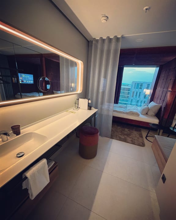 Zimmer b'mine Hotel Frankfurt Airport