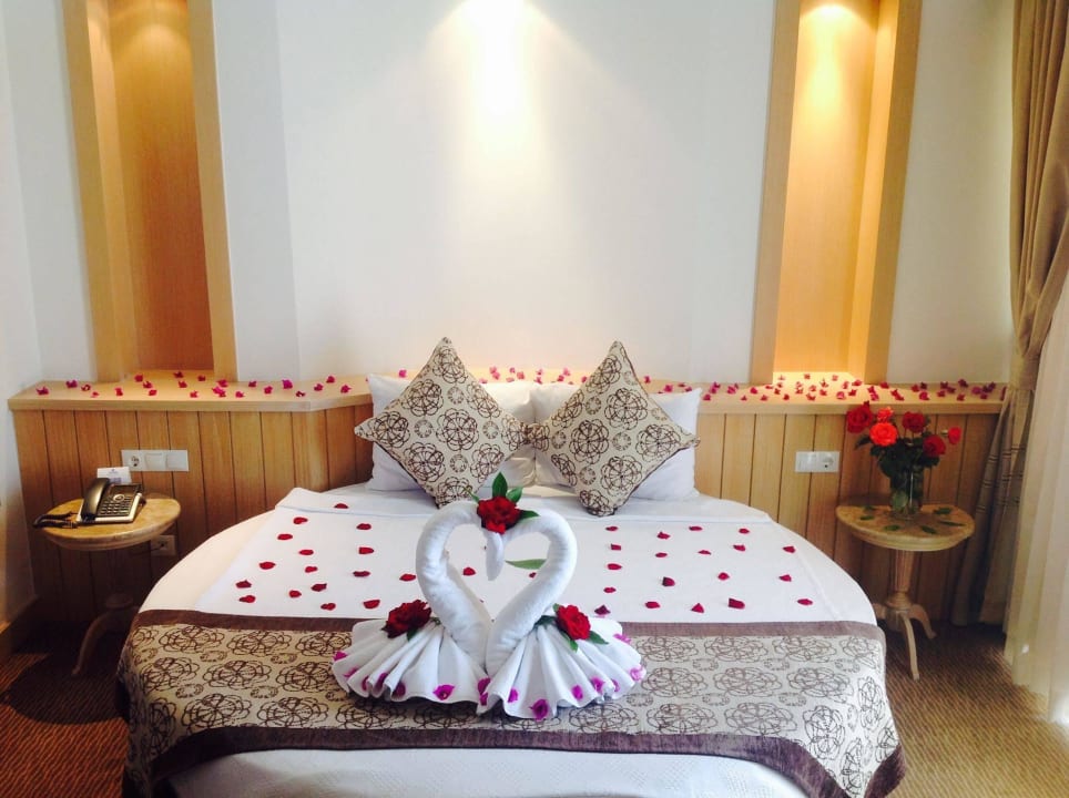 Honeymoon Saphir Resort & Spa