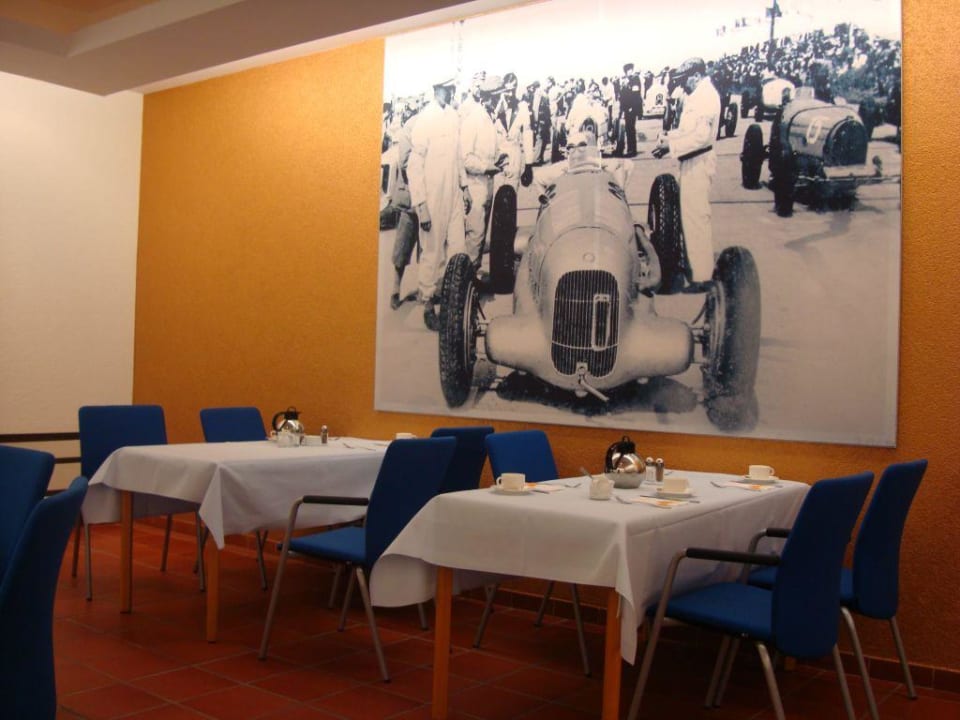 Frühstücksraum Abacco by Rilano