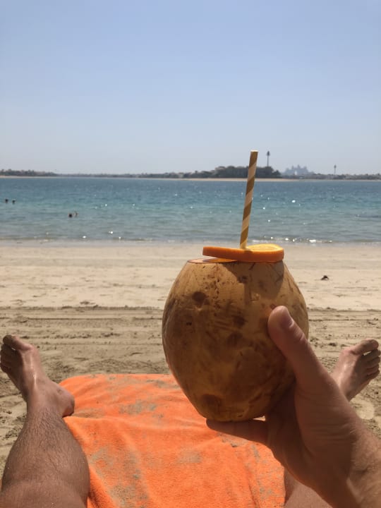 Strand Anantara The Palm Dubai Resort