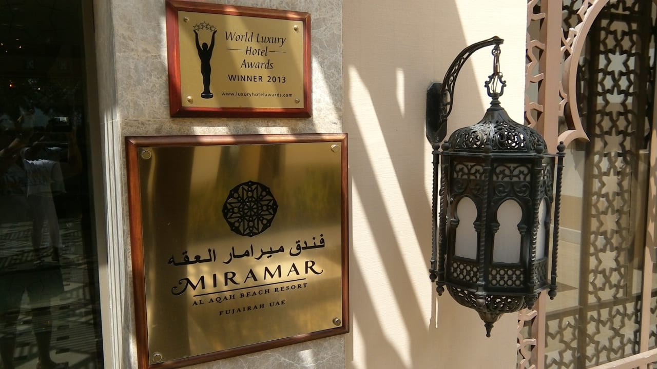 Sonstiges Miramar Al Aqah Beach Resort