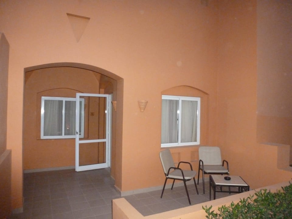 Tarasse                                            Jaz Makadi Oasis Resort