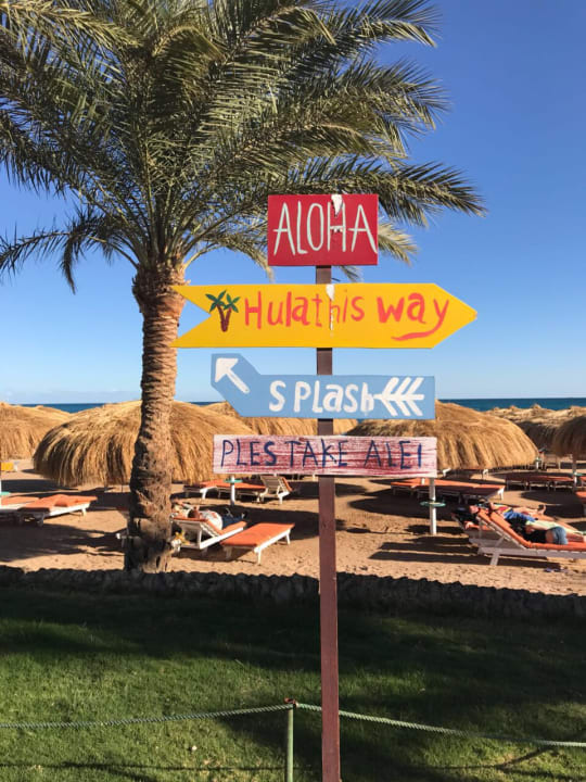 Strand Sentido Caribbean World Soma Bay