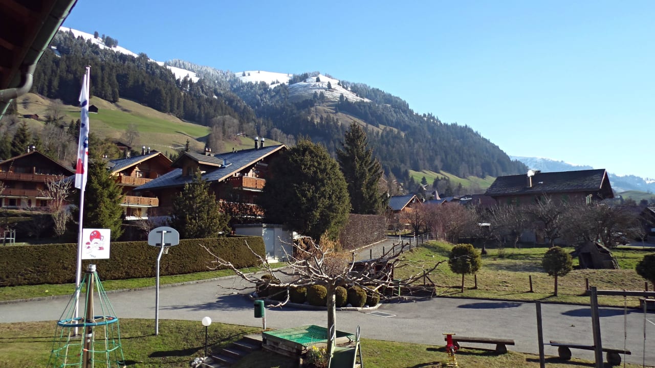 Place de jeux Reka-Ferienanlage Rougemont