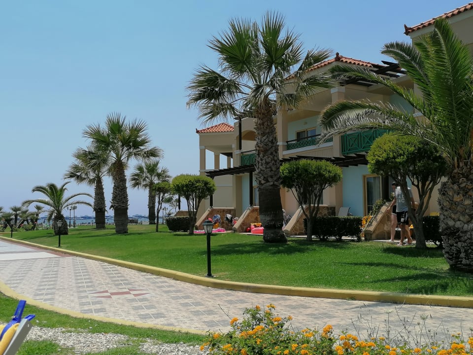 Außenansicht Lindos Princess Beach Resort & Spa