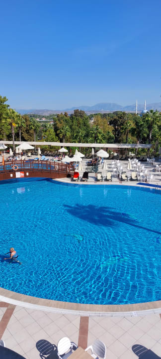 Pool Club Sidelya Hotel