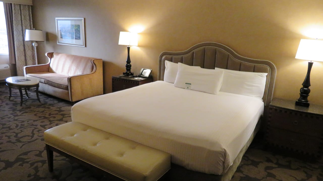 Zimmer The Orleans Hotel & Casino