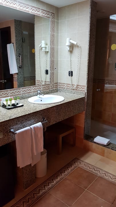 Zimmer Hotel Riu Touareg