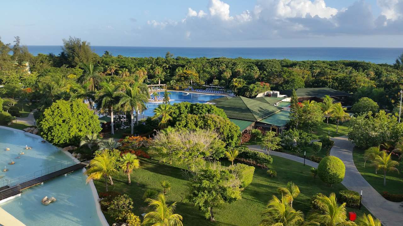 Ausblick Blau varadero - Adults only