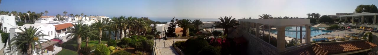 Außenansicht Annabelle Beach Resort