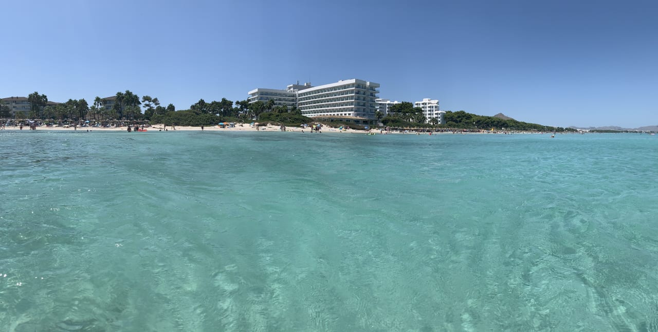 Außenansicht Playa Esperanza Resort