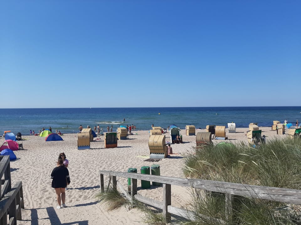 Strand Ferienwohnungen Ferienpark Weissenhäuser Strand