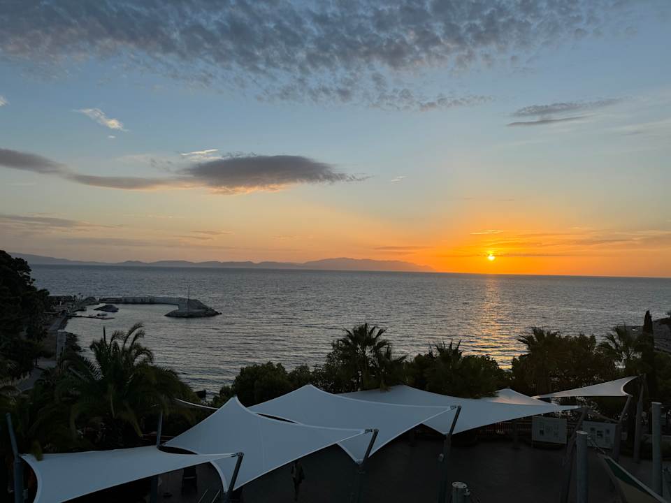 Ausblick Hotel Pine Bay Holiday Resort